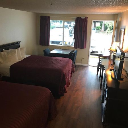 Smokey Point Motor Inn Arlington Ngoại thất bức ảnh