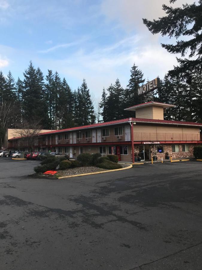 Smokey Point Motor Inn Arlington Ngoại thất bức ảnh