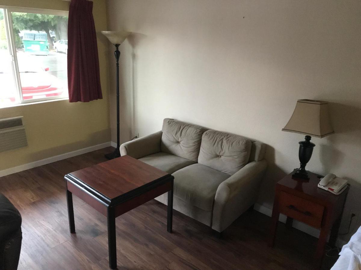 Smokey Point Motor Inn Arlington Ngoại thất bức ảnh