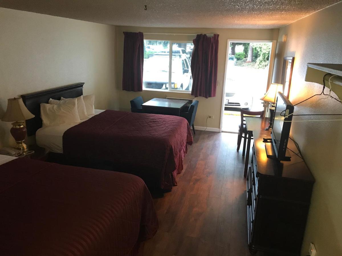Smokey Point Motor Inn Arlington Ngoại thất bức ảnh