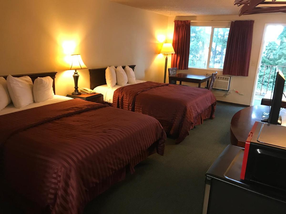 Smokey Point Motor Inn Arlington Ngoại thất bức ảnh