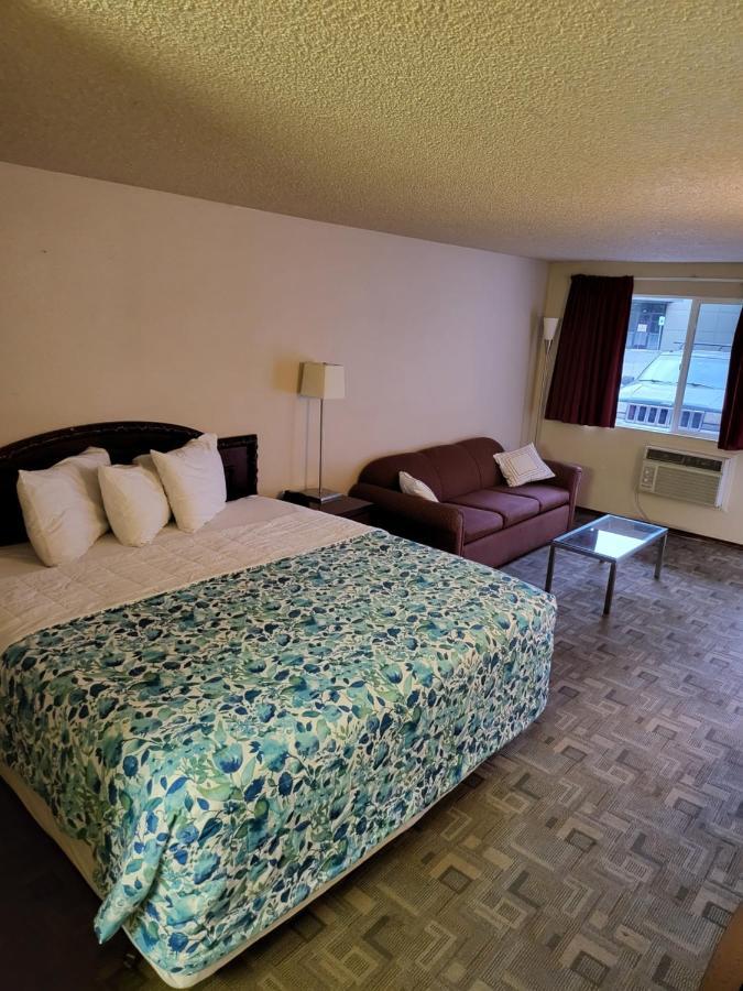 Smokey Point Motor Inn Arlington Ngoại thất bức ảnh