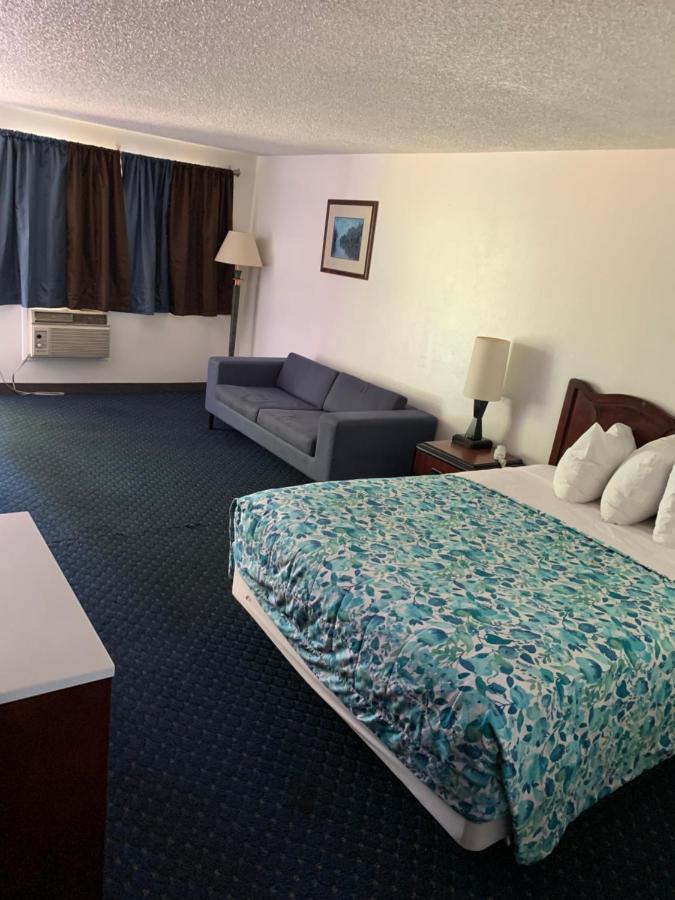 Smokey Point Motor Inn Arlington Ngoại thất bức ảnh