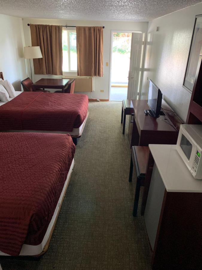 Smokey Point Motor Inn Arlington Ngoại thất bức ảnh