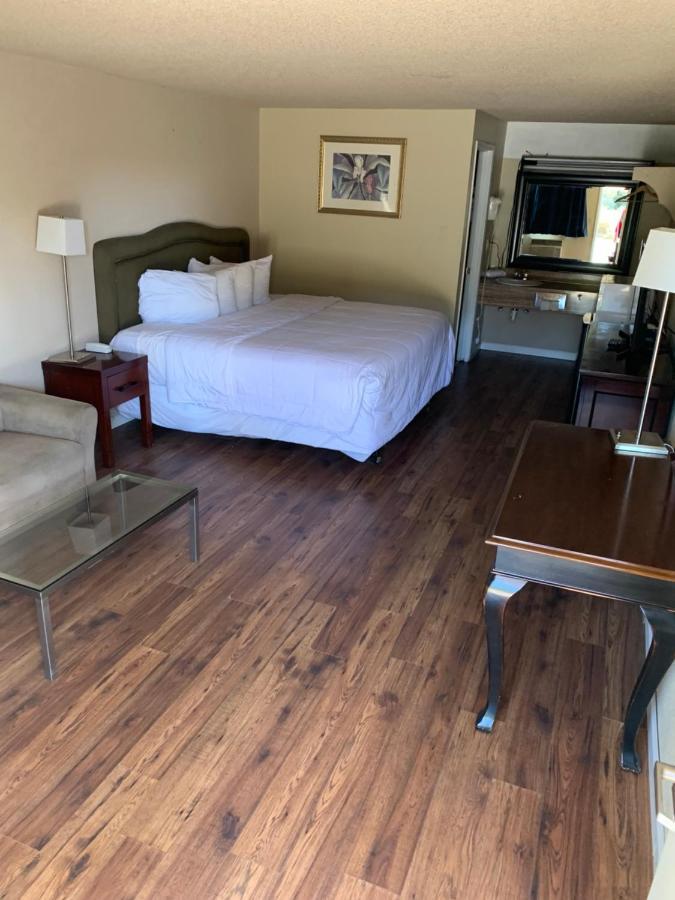 Smokey Point Motor Inn Arlington Ngoại thất bức ảnh