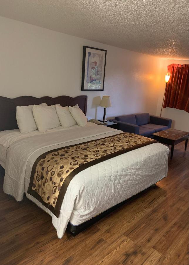 Smokey Point Motor Inn Arlington Ngoại thất bức ảnh