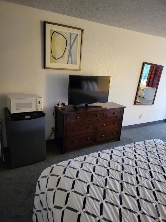Smokey Point Motor Inn Arlington Ngoại thất bức ảnh