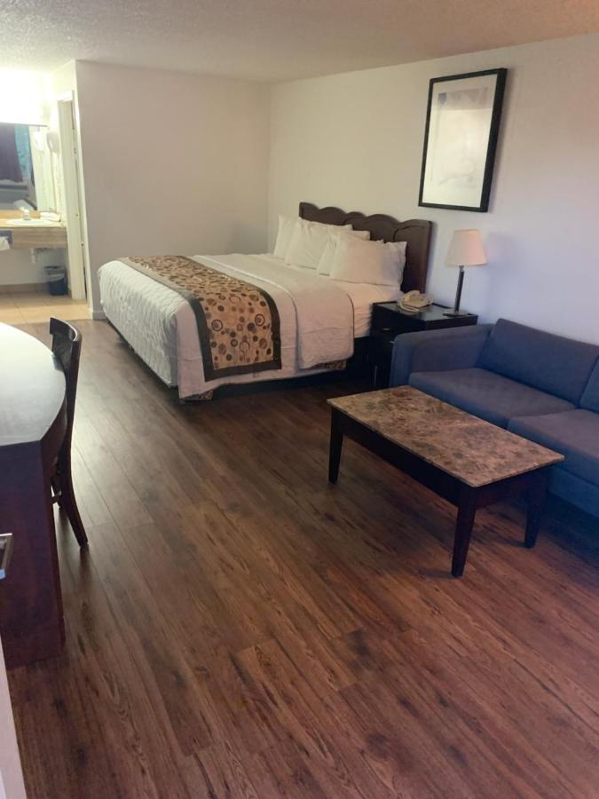 Smokey Point Motor Inn Arlington Ngoại thất bức ảnh