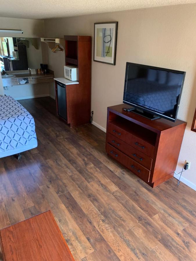 Smokey Point Motor Inn Arlington Ngoại thất bức ảnh