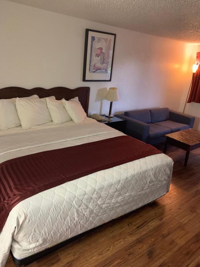 Smokey Point Motor Inn Arlington Ngoại thất bức ảnh