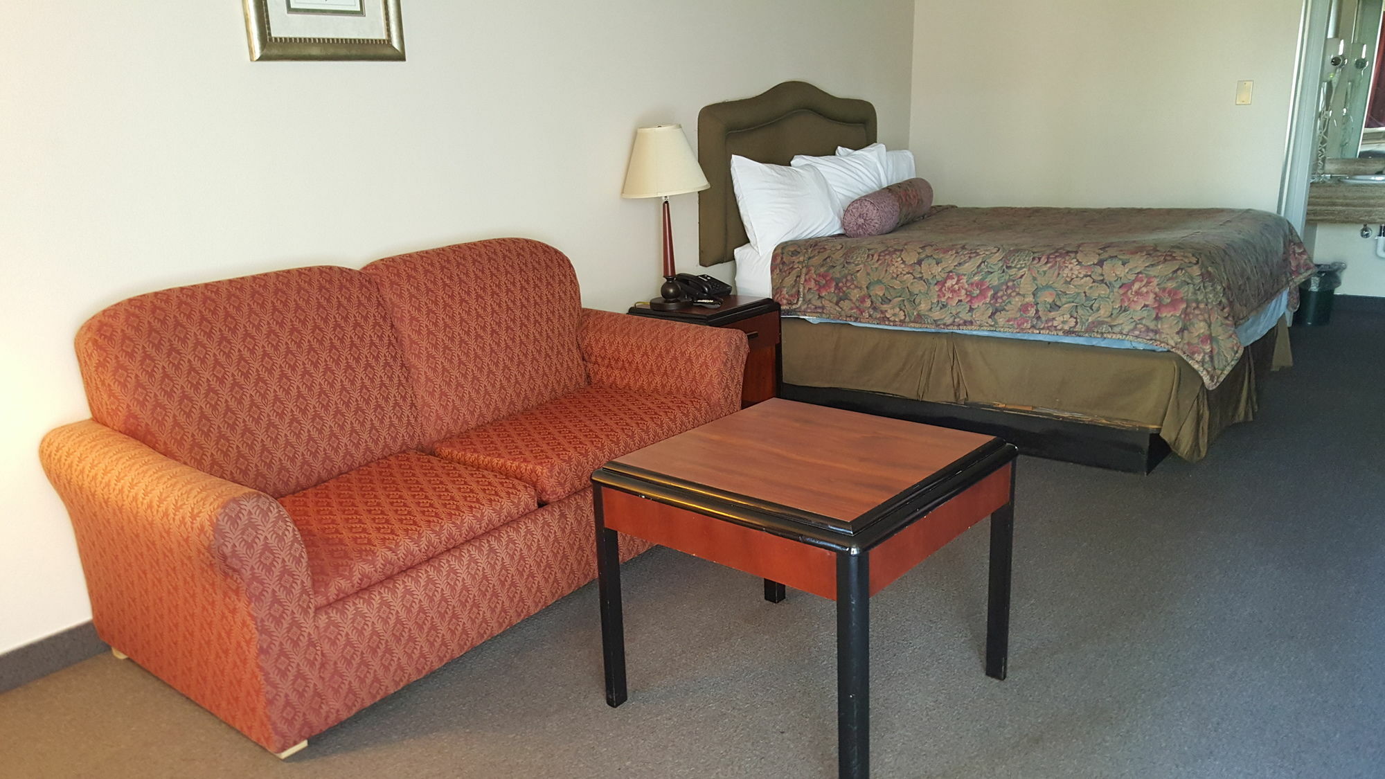 Smokey Point Motor Inn Arlington Ngoại thất bức ảnh