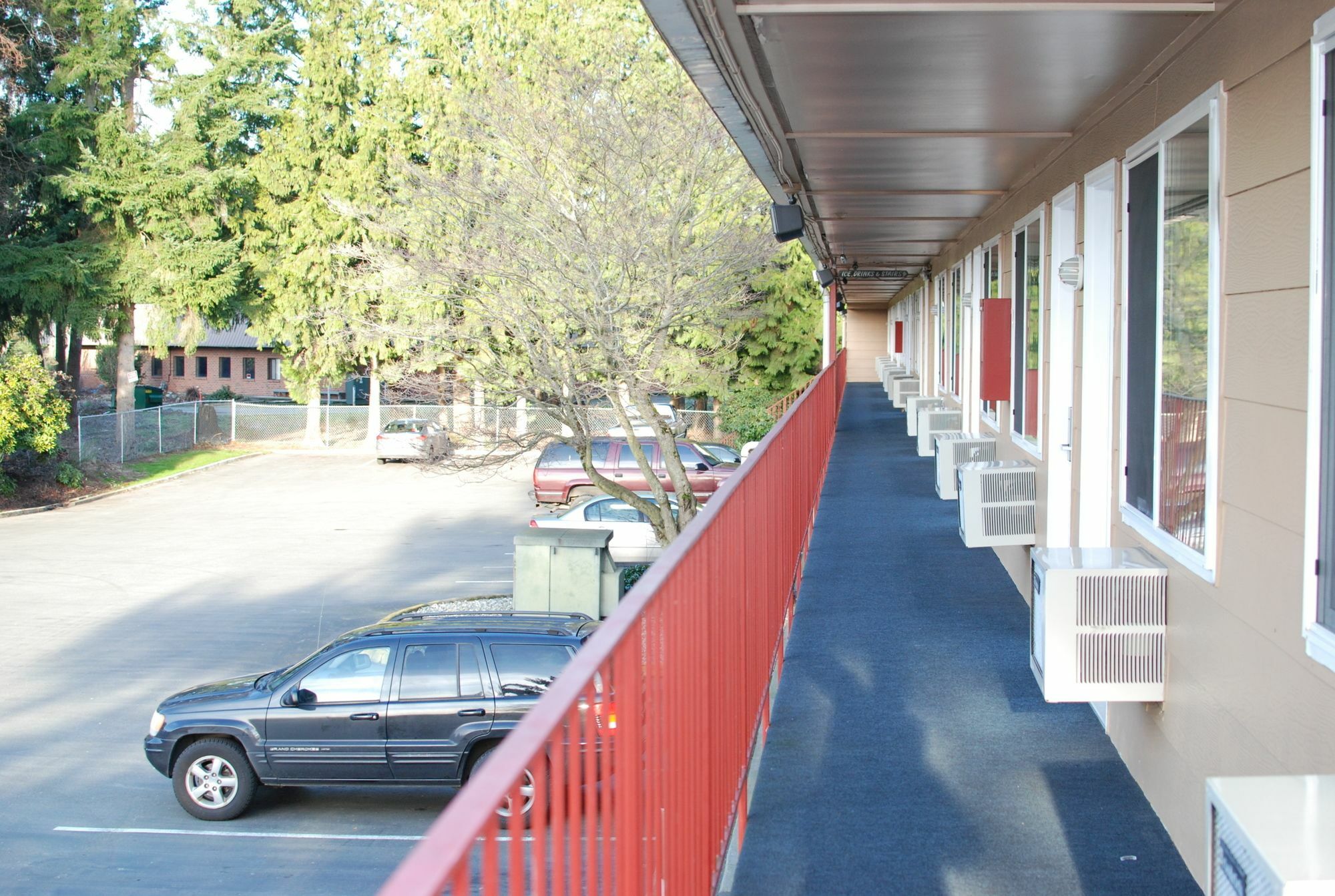 Smokey Point Motor Inn Arlington Ngoại thất bức ảnh