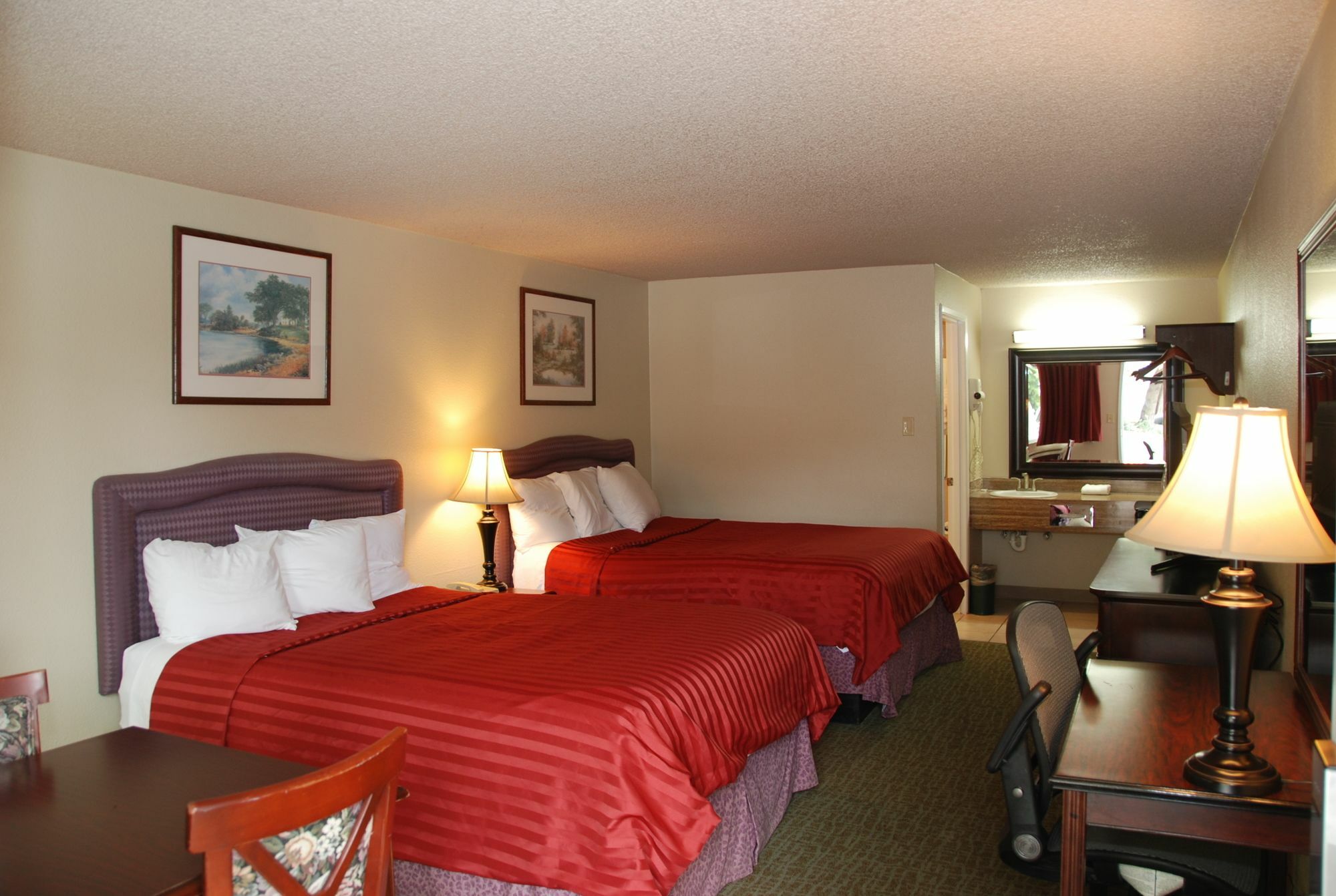 Smokey Point Motor Inn Arlington Ngoại thất bức ảnh