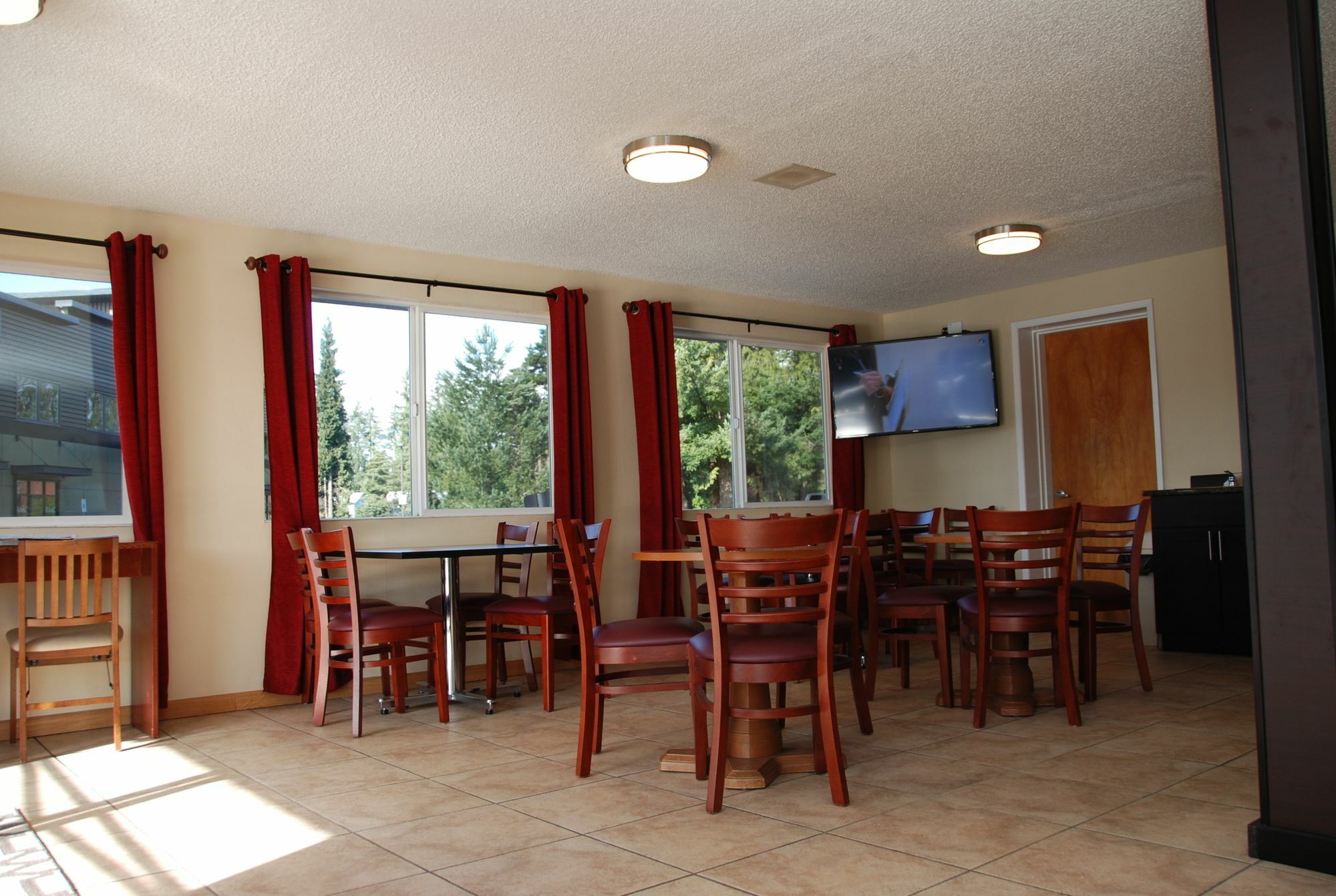 Smokey Point Motor Inn Arlington Ngoại thất bức ảnh